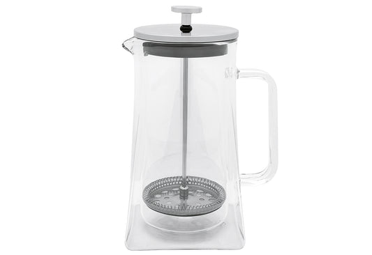 VIENNA Kaffeebereiter Otto 0,8l doppelwandig Glas