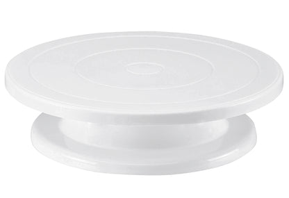 Tortenplatte drehbar Ø27,5cm H 7cm