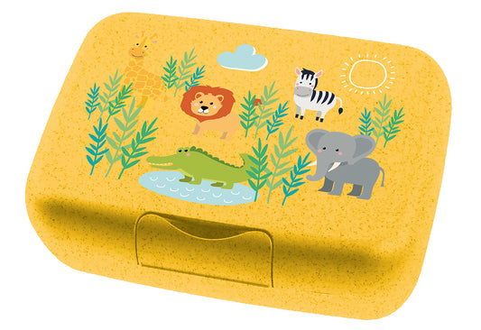Lunchbox/Brotdose Afrika