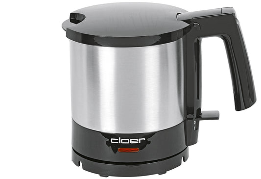 Wasserkocher 4720 1l 1800Watt schwarz/Edelstahl