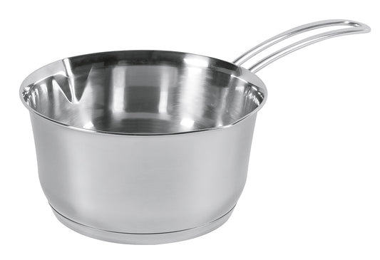 Stielkasserolle Mehrschichtboden 1l 8cm Ø16cm