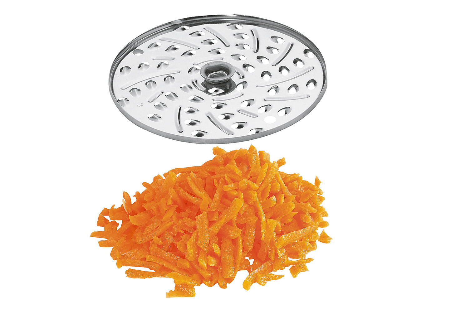 Gemüseschneider Schnitzel-Mouli 3 Scheiben
