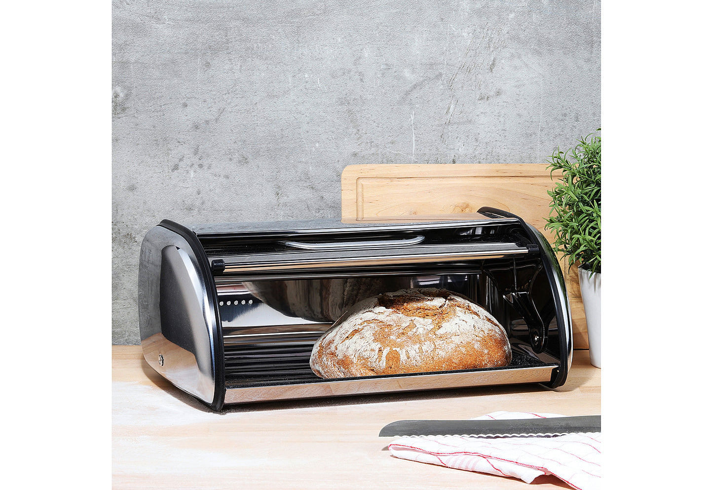 Brotkasten 35,5x23x14,5cm
