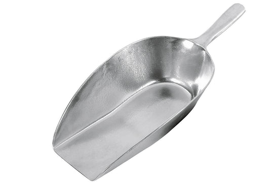 Abwiegeschaufel 480 gr 310mm Leichtmetall