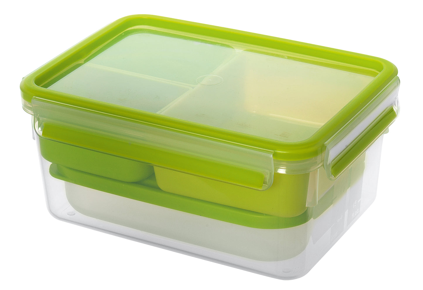 Lunchbox Clip & Go XL 2,3l