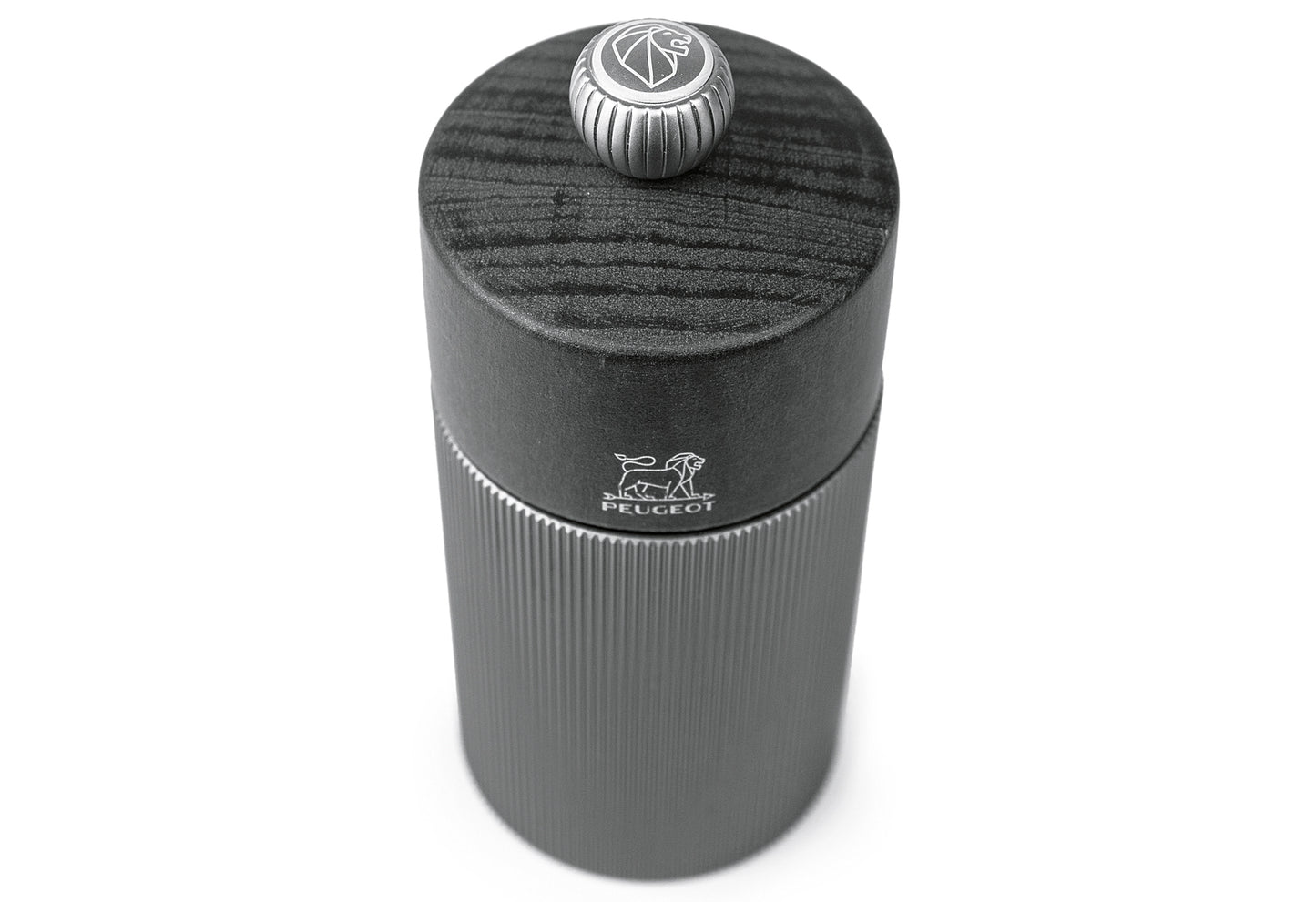 Salzmühle Line Carbone/Graphit 12cm