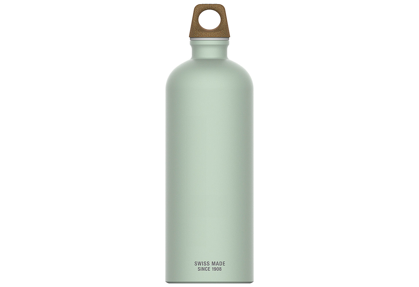 Aluflasche MyPlanet Repeat Plain 1l