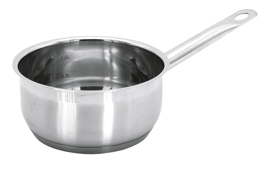 Stieltopf Kreta Ø16cm Edelstahl