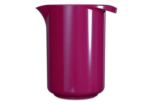 Rührbecher Classic 1,25l Beetroot
