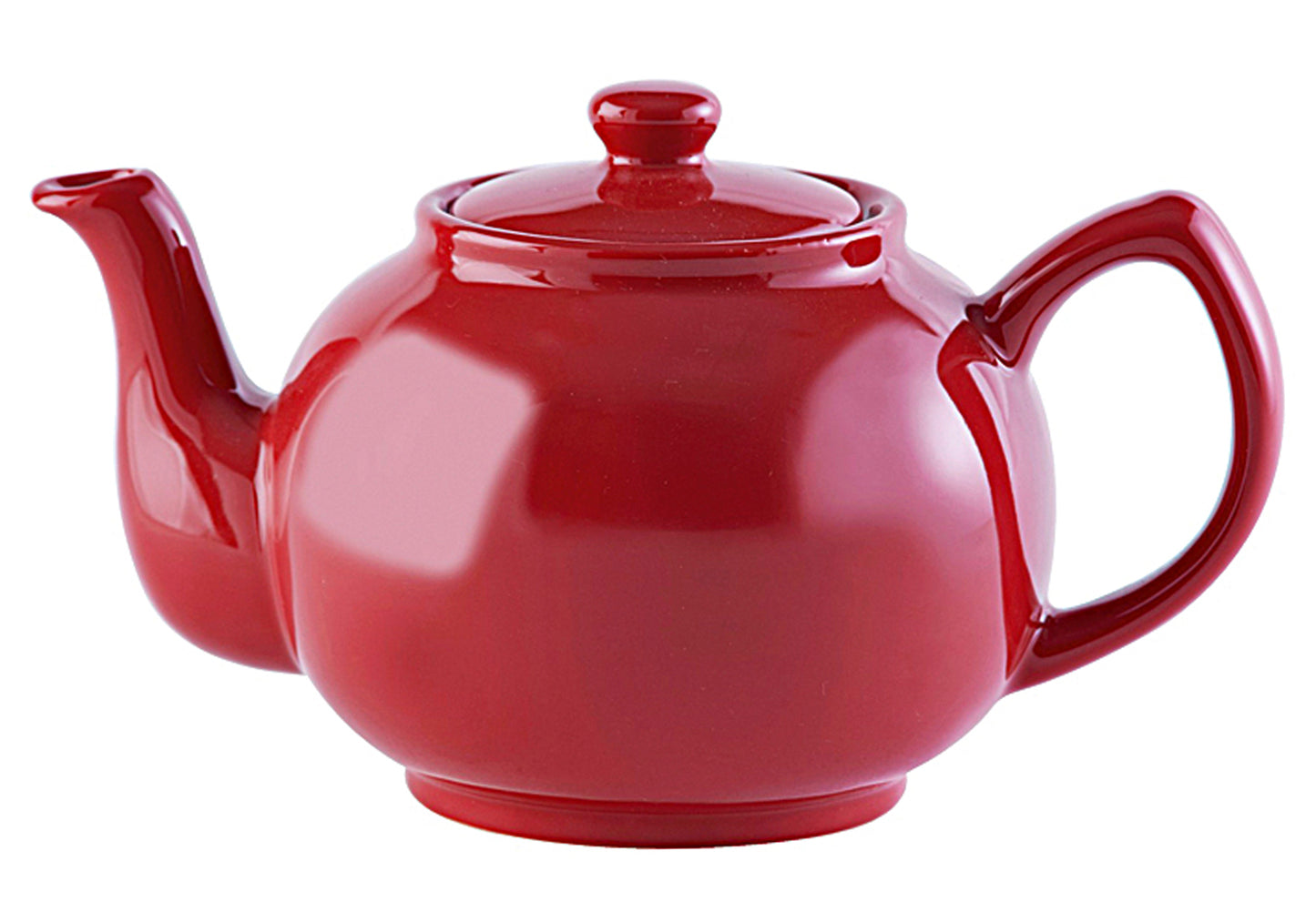 PRICE&KENSINGTON Teekanne 6 Tassen 1,1l rot