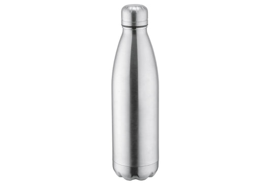 Isolierflasche 0,75l Edelstahl vakuumisoliert