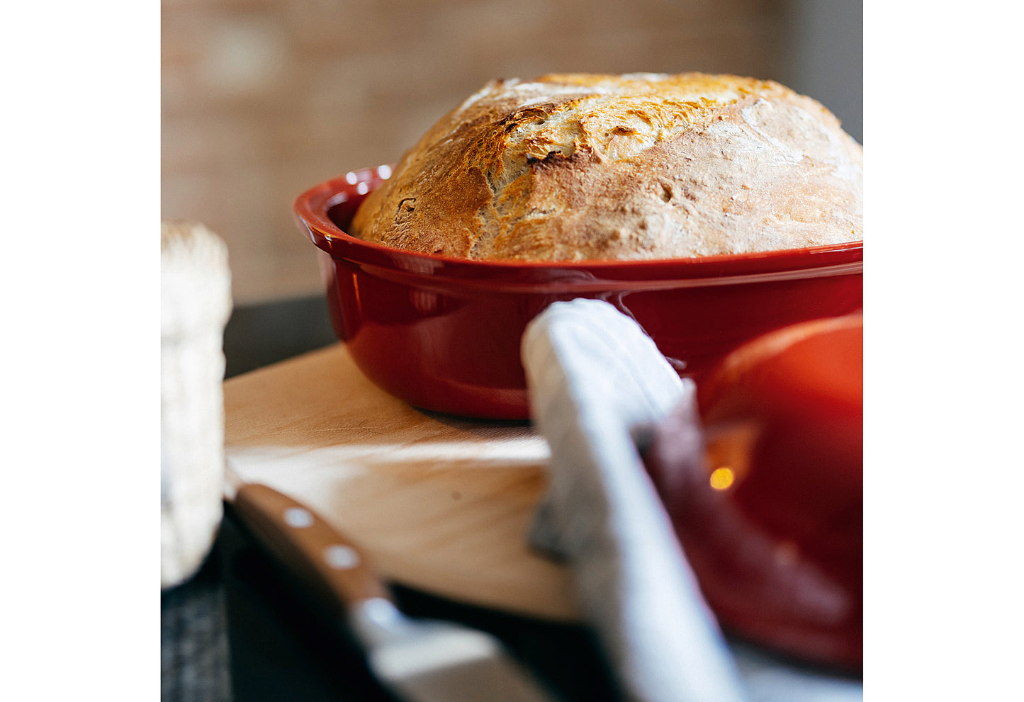 Brotbackform Artisan Grand Cru 34x21x15cm