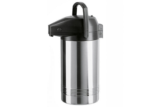 Pump-Isolierkanne President 3 l schwarz