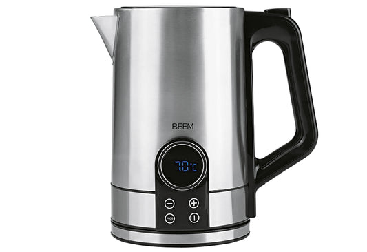 Wasserkocher Tea Switch 1,7l 2200W Edelstahl