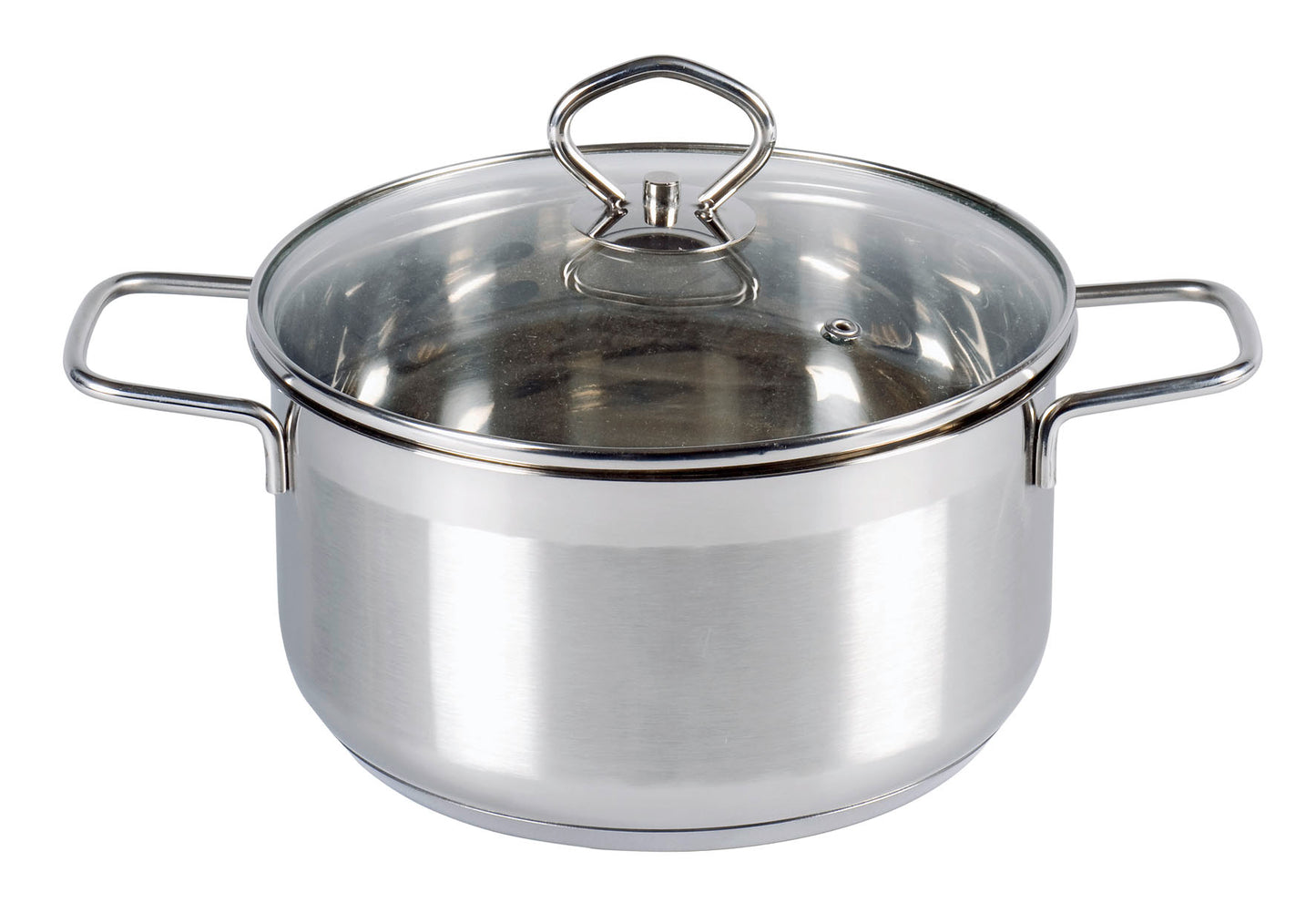 Fleischtopf Manhattan 5,5 l Ø24cm Edelstahl