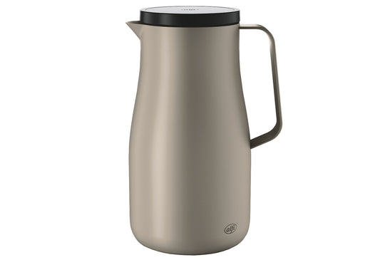 Isolierkanne Studio beige matt 1,0l