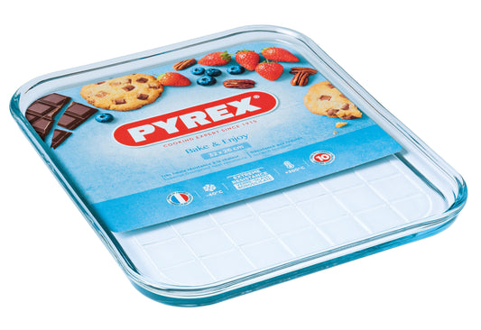 Cook & Enjoy Backplatte 32x26x2cm - Ruder Home GmbH