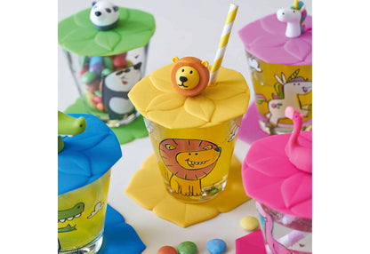 Kindertrinkset Löwe 3teilig