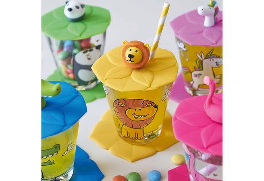 Kindertrinkset Löwe 3teilig