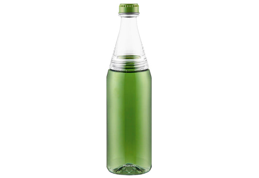 Wasserflasche Sparkle 750ml grün