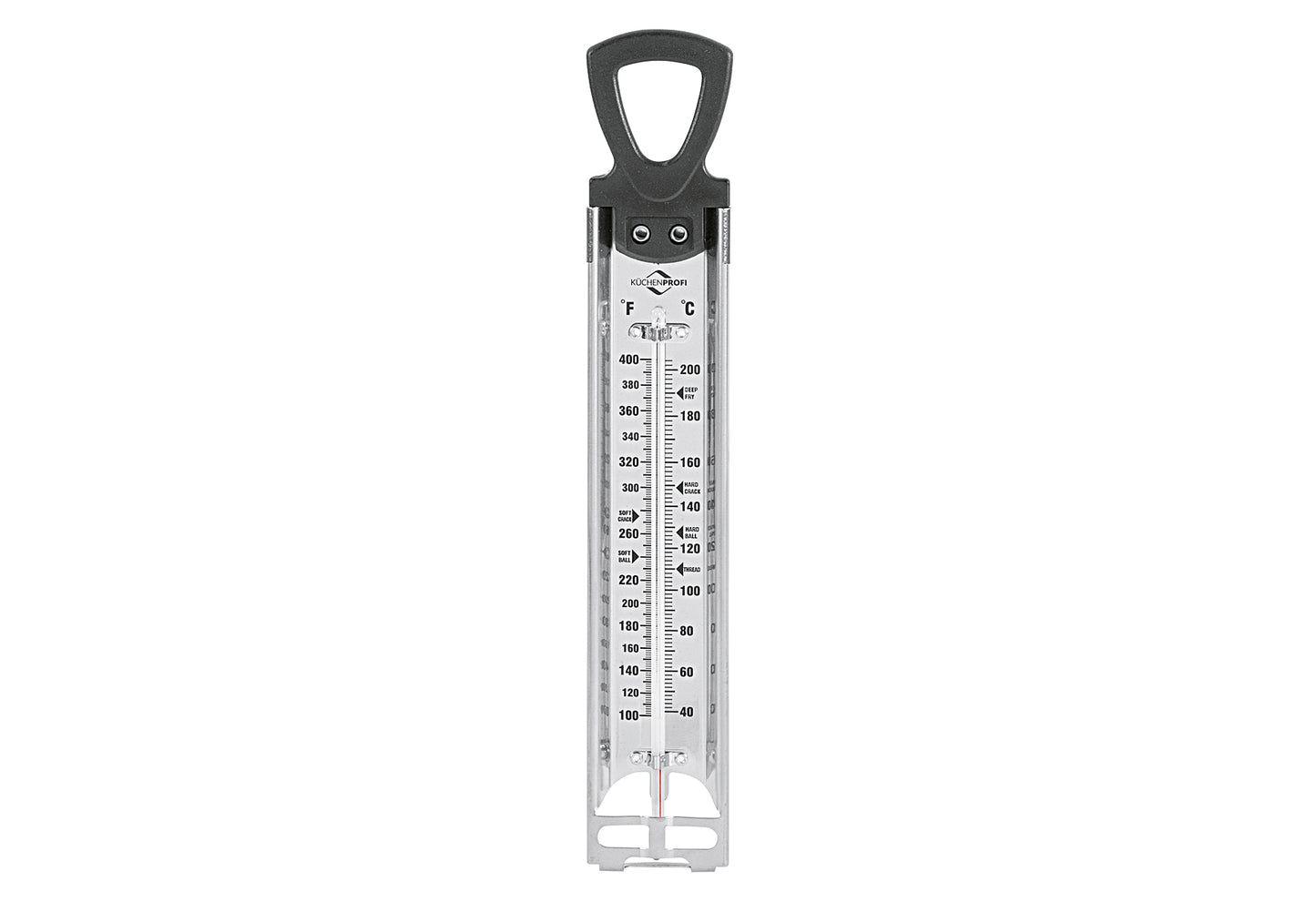 Zuckerthermometer 30cm Ø5cm