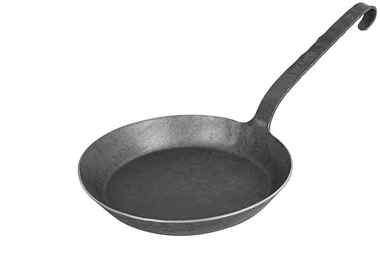 Bratpfanne freiform warmgeschmiedet schnitt- und kratzfest Ø26cm