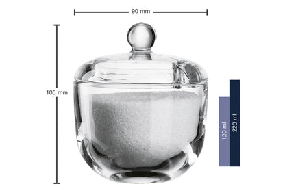 Zuckerdose Delight 10,5cm
