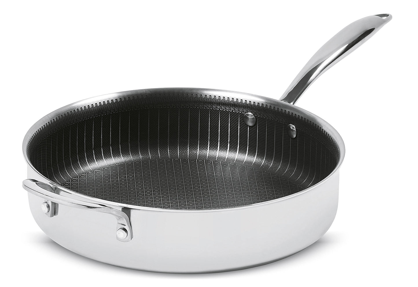 Pfannenset Livington Titan Pan 28 cm