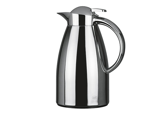 Isolierkanne Signo Metall verchromt 1 l