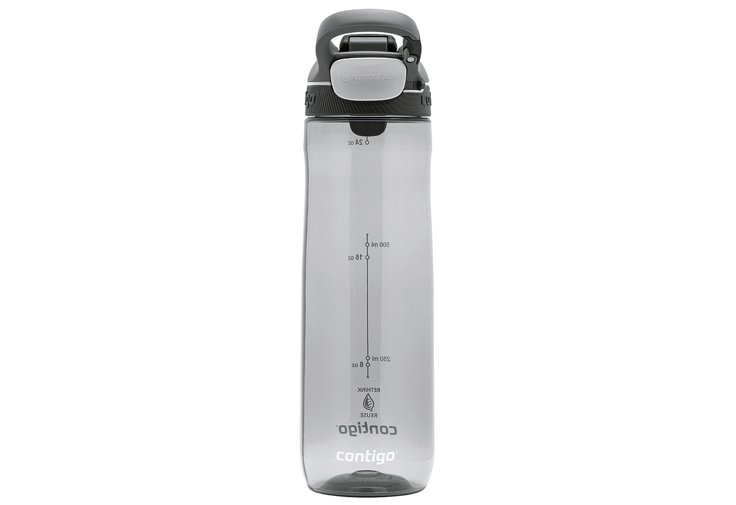 Wasserflasche Cortland Tritan Renew 720ml smoke/gray