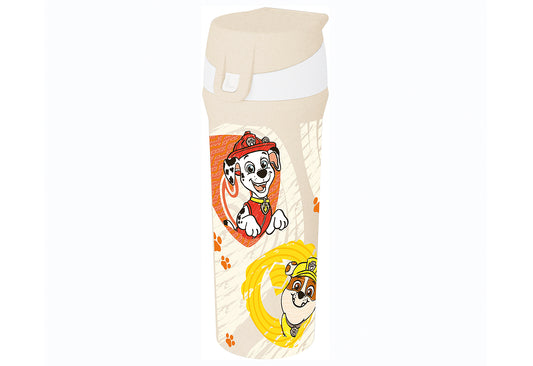 Trinkflasche Paw Patrol Grow 500ml sand