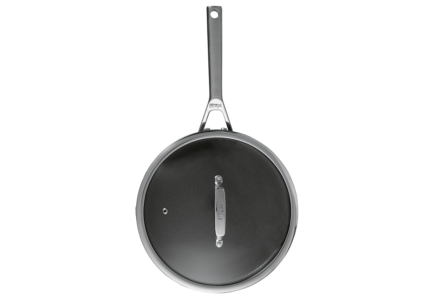 Bratpfanne Ø26cm mit Deckel Foodi Zerostick Premium