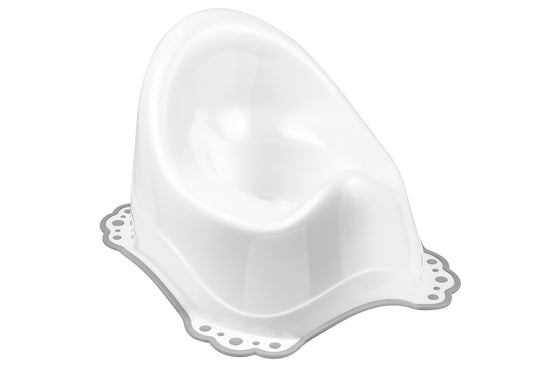 Töpfchen weiß