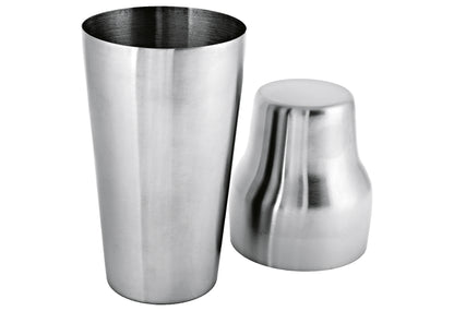 Parisian Shaker Edelstahl mattiert 0,7l