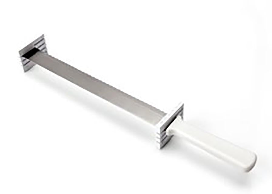 Tortenbodenmesser Inspiration mit Distanzhaltern 32cm