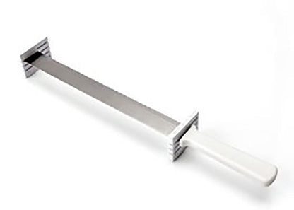 Tortenbodenmesser Inspiration mit Distanzhaltern 32cm