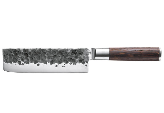Nakiri-Messer Kyoto 18cm Wenge