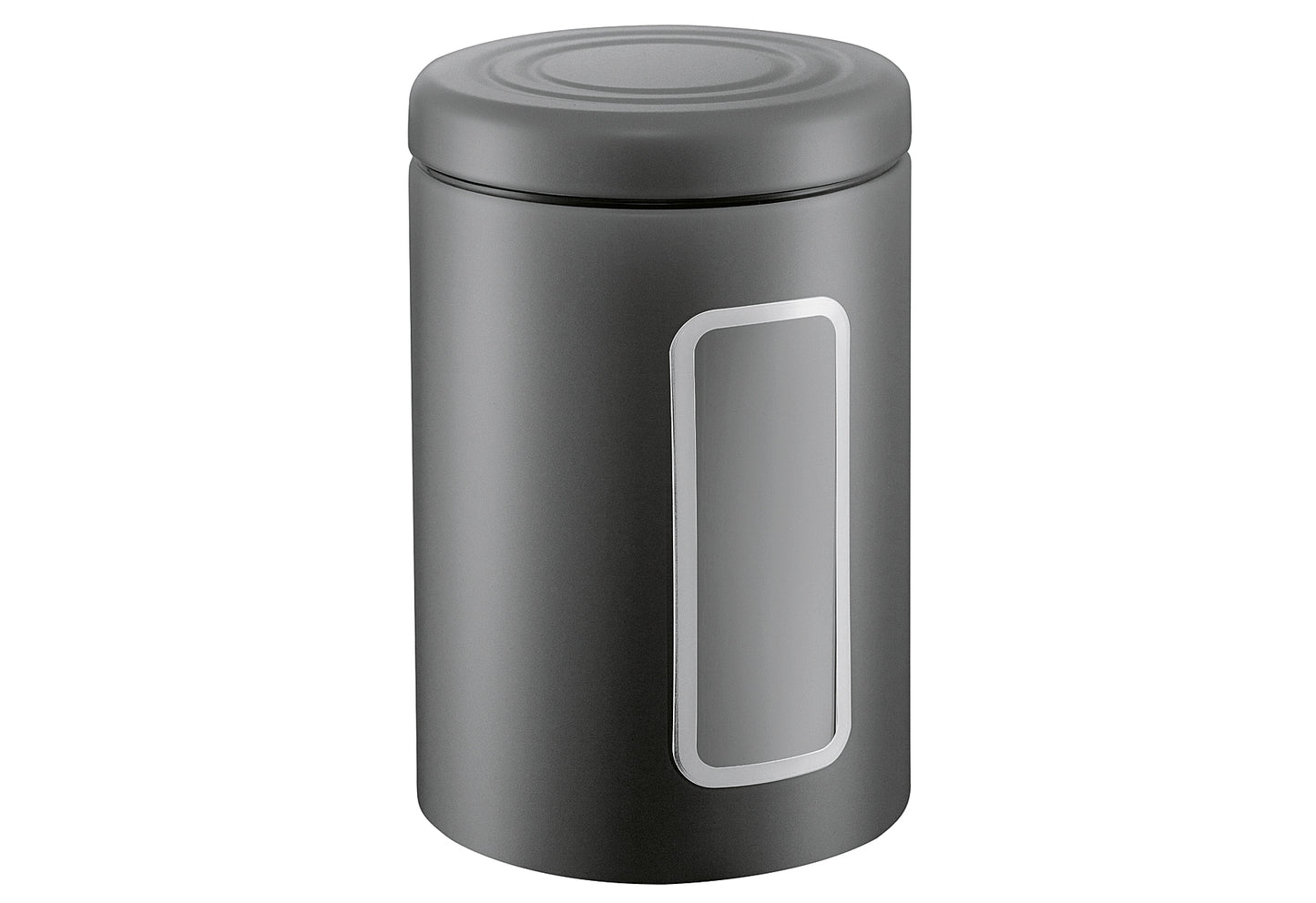 Vorratsdose Classic Line graphit matt