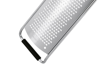 Reibe fein Technicus Square Edelstahl 32,5x6,5cm