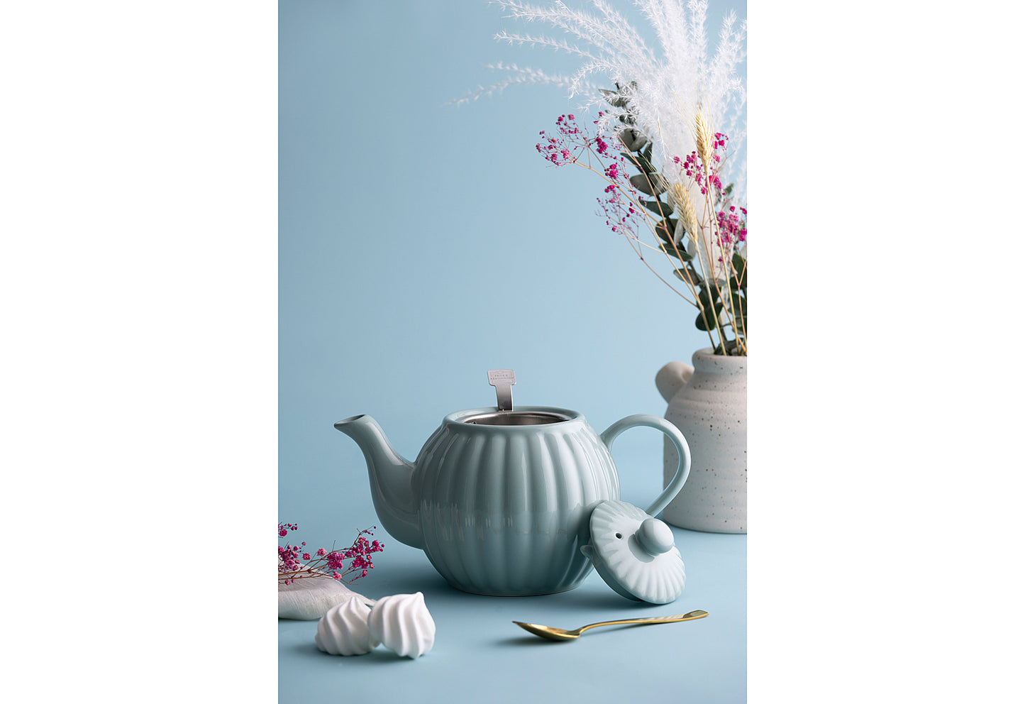 Teekanne Luxe 6 Tassen 1,1l mint