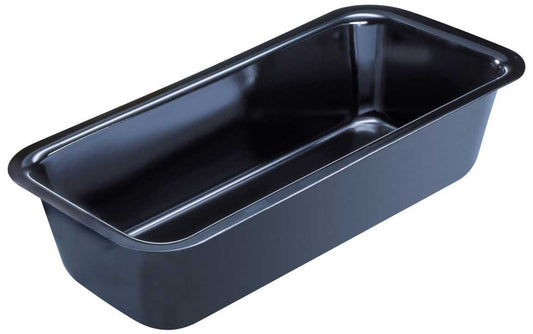 Brotbackform Back-Idee 30cm emailliert schwarz - Ruder Home GmbH