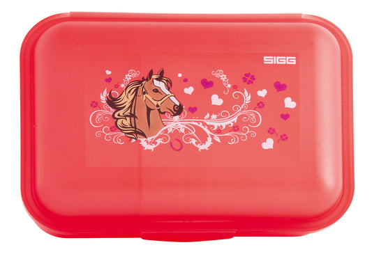 Lunchbox/Brotdose Viva Kids Horses