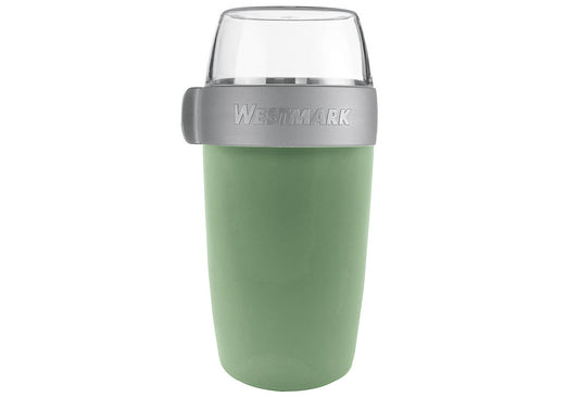 Müslibecher 700ml mint-grün