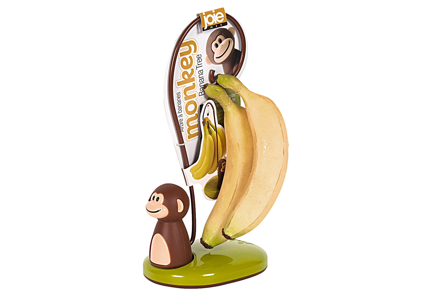 Bananenständer Affe 29cm