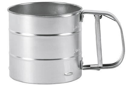Mehlsieb Einhand-Bedienung 350 g