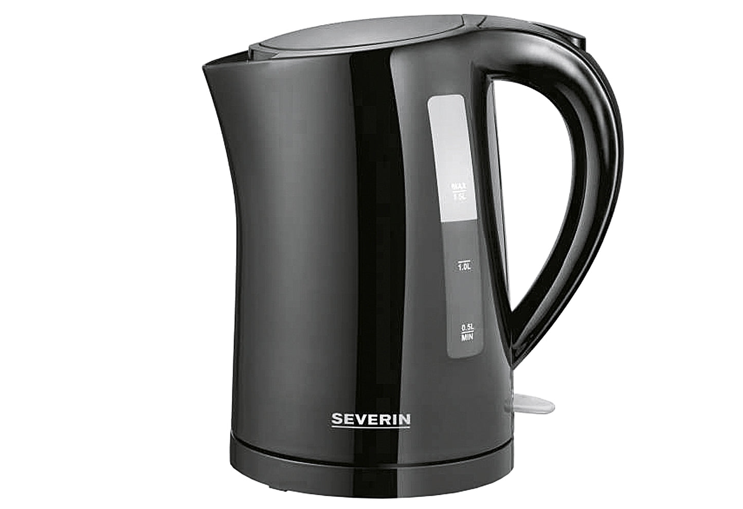 Wasserkocher WK3498 1,5l schwarz
