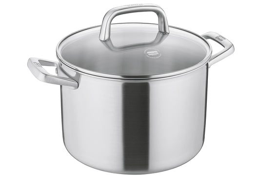 Kochtopf Tricion 24cm mit Deckel