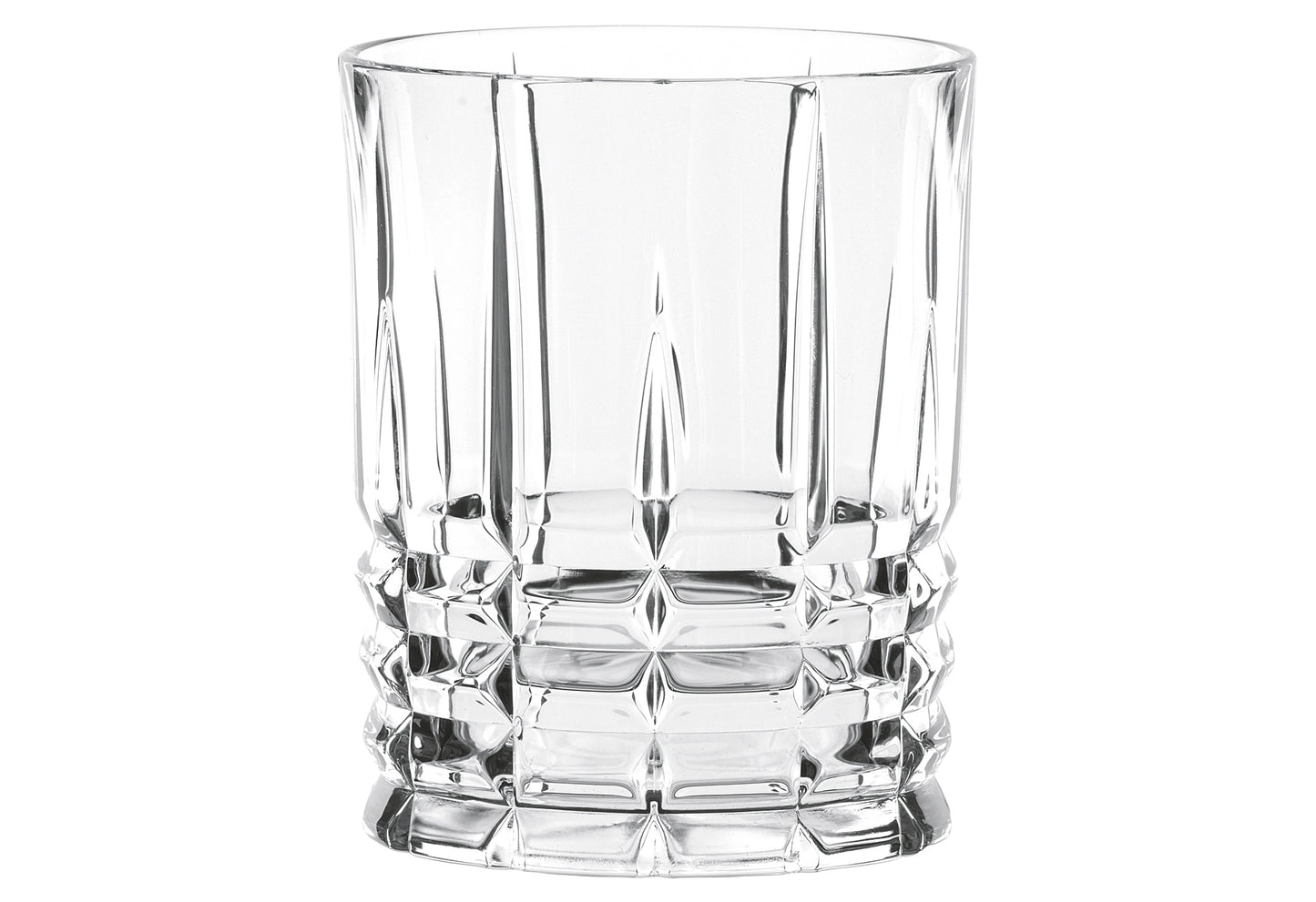 Whiskybecher Highland 345ml H:10,2cm 4er Set