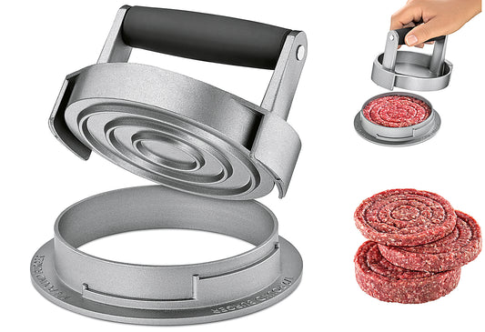 Hamburgerpresse Trio