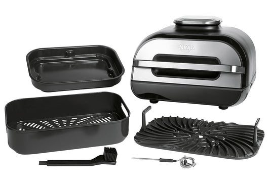 AG551DE Grill & Heißluftfritteuse Foodi Max